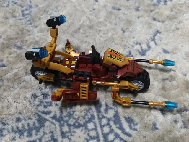 Iron man lego set, Улаанбаатар — Чингэлтэй — 15-р хороо