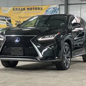 Lexus RX 450