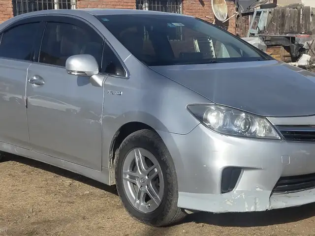 Toyota Sai