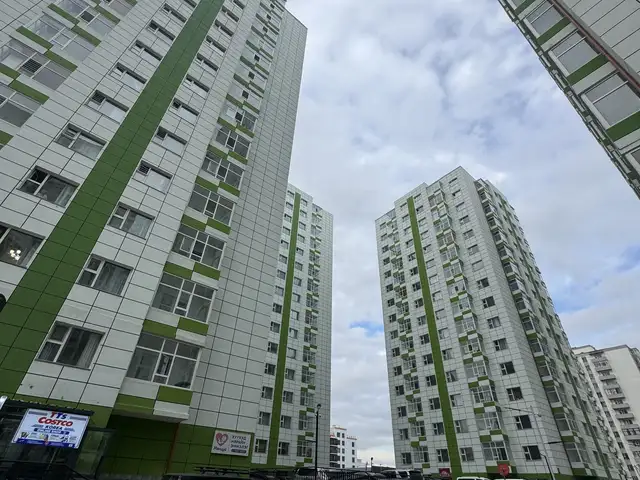 Сбд сөүл эмнэлэг new residence хотхонд 55.5м2 2 өрөө, Улаанбаатар — Сүхбаатар — Дөлгөөн нуур