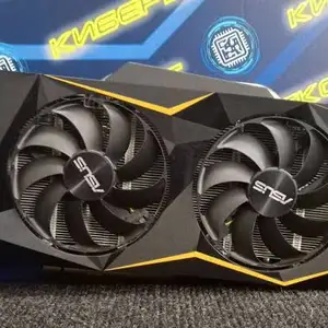 GTX 1660 6GB, Улаанбаатар — Сүхбаатар — 11-р хороо
