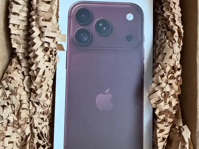 Apple iPhone 18 Pro, 256 gb, Улаанбаатар — Сүхбаатар — 5-р хороолол