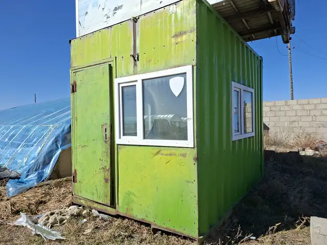 Доторлогоотой 10 тн-н контейнер, Улаанбаатар — Хан-Уул — 13-р хороо