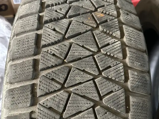 285/60/R18, Өвлийн, Улаанбаатар — Баянзүрх — 13-р хороолол