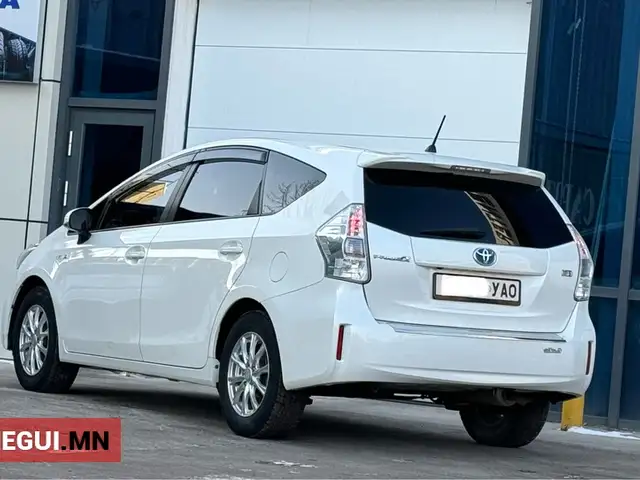 Toyota Prius 41
