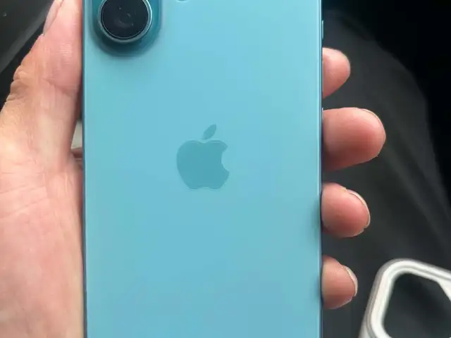 Apple iphone 16, 128 gb, Улаанбаатар — Сүхбаатар — 220 мянгат
