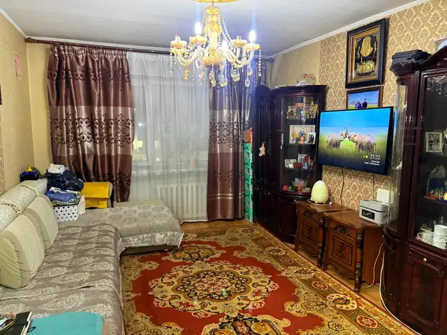 Төмөр замд 2 өрөө байр 30m2, Улаанбаатар — Баянгол — 27-р хороо