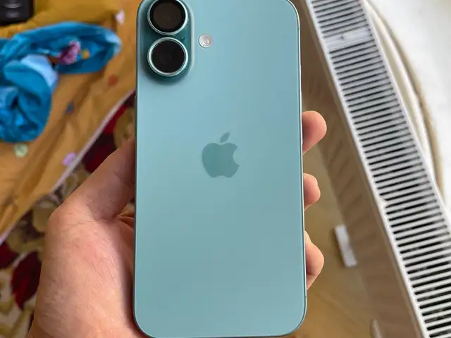 Apple iphone 16, 128 gb, Улаанбаатар — Хан-Уул — Яармаг