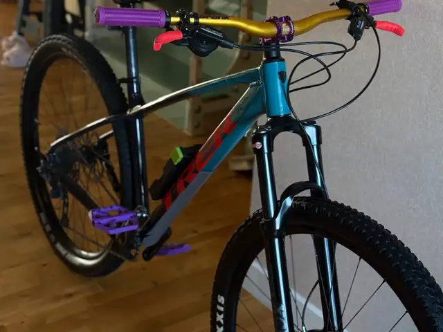29m trek marlin-7 gen-3, Улаанбаатар — Хан-Уул — Зайсан