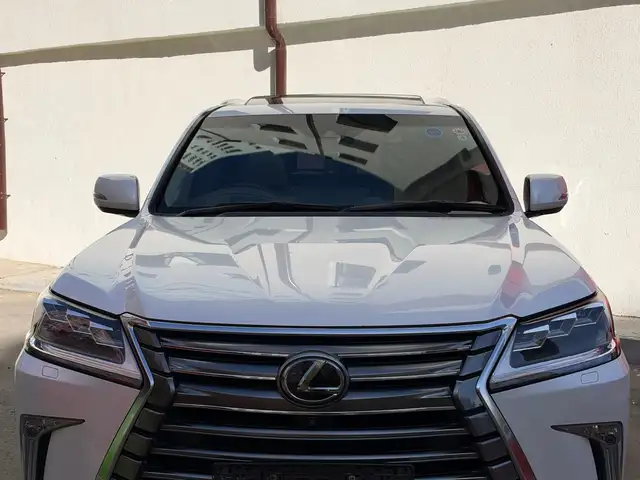 Lexus LX 570