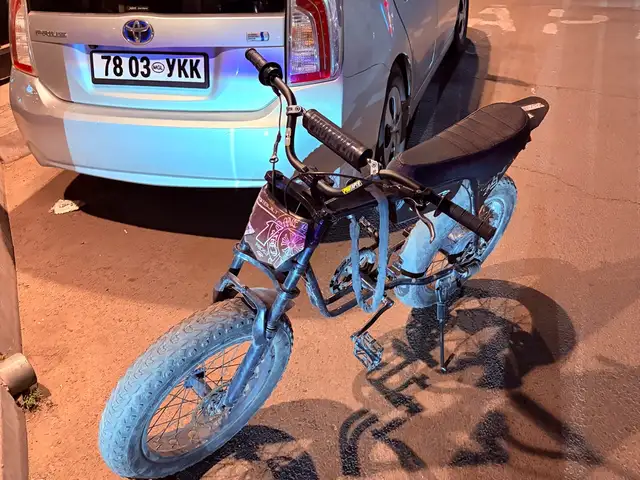 Super 73 zx, Улаанбаатар — Баянзүрх — Баянмонгол хороолол