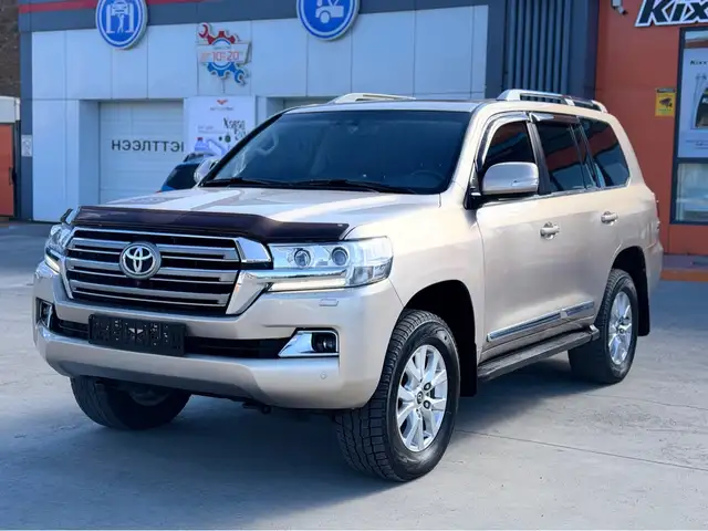Toyota Land Cruiser 200