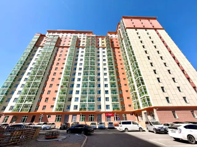 Virtue villa хотхонд 43мкв 2өрөө, Улаанбаатар — Хан-Уул — Нисэх