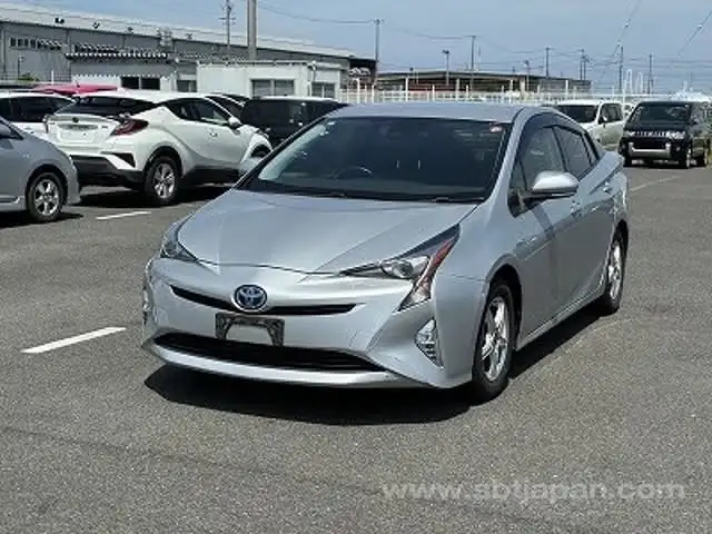 Toyota Prius 50