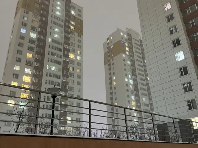 Нарны хорооллын өндөрт 3 өрөө 70мкв, Улаанбаатар — Баянгол — 23-р хороо