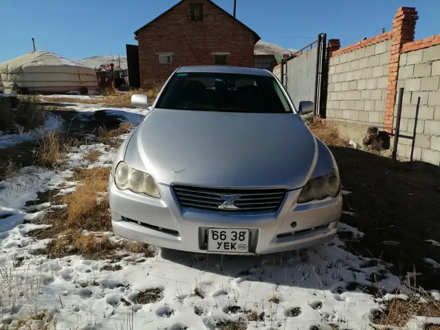 Toyota Mark