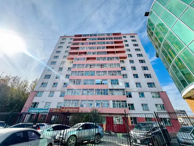 21-р хороолол дүүргийн иргэний бүртгэл хажууд 1 өрөө 23,01мкв, Улаанбаатар — Сонгинохайрхан — 21-р хороолол