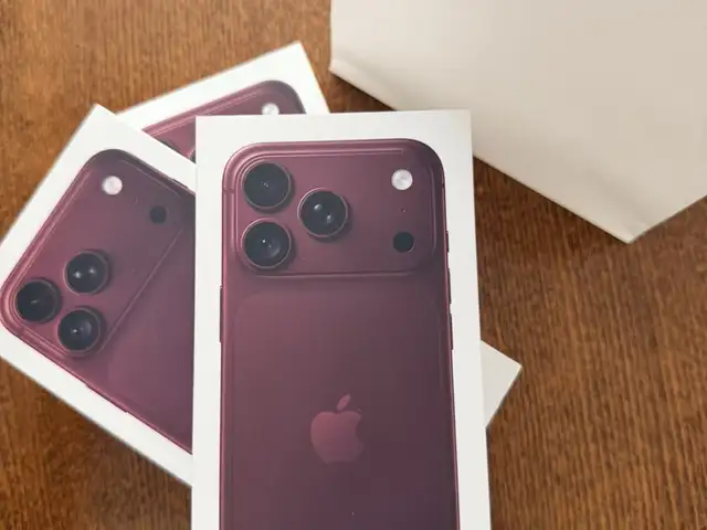 Apple iPhone 18 Pro, 256 gb, Улаанбаатар — Хан-Уул — 11-р хороо