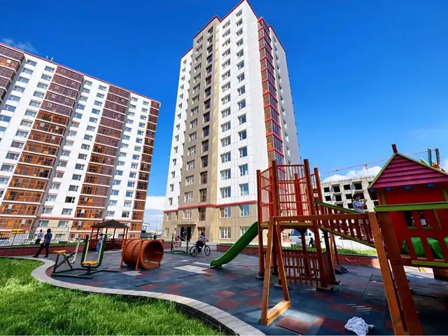 Яармаг ic town хотхонд 1-өрөө 44,1мкв, Улаанбаатар — Хан-Уул — Яармаг