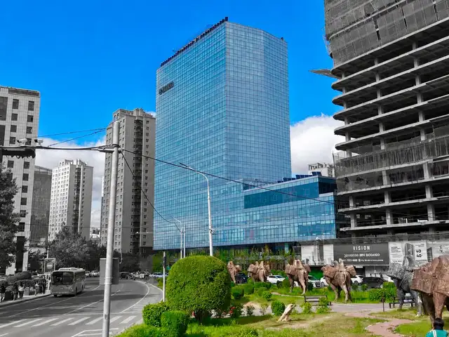 Худ regis place оффис талбай 213мкв, Улаанбаатар — Хан-Уул — 120 мянгат