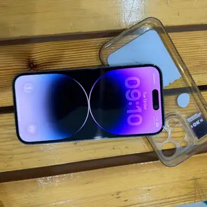 Apple iPhone 14 Pro, 128 gb, Deep purple, Улаанбаатар — Хан-Уул — Нисэх