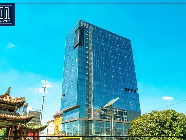 Чд mn tower-т иж бүрэн тохижилттой 115мкв оффис, Улаанбаатар — Чингэлтэй — 5-р хороо