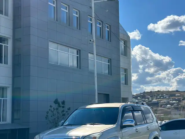 Toyota Land cruiser Prado 120