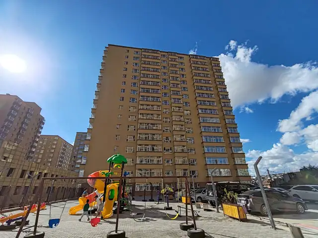 Шинэ хороололд шинэ 2 өрөө 52m2, Улаанбаатар — Баянгол — Гэмтэл согог судлалын үндэсний төв
