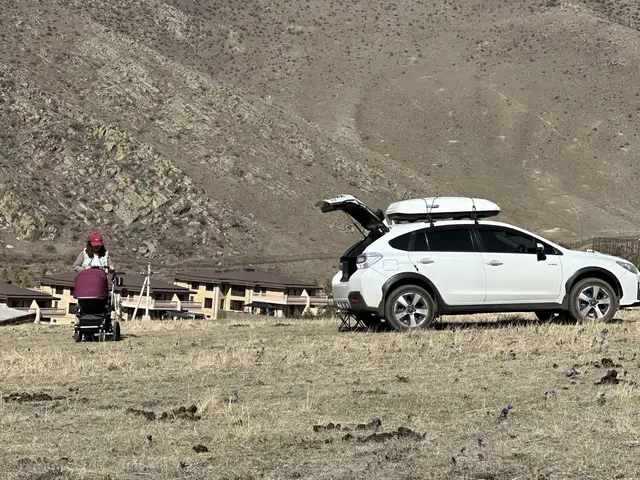 Subaru XV Crosstrek