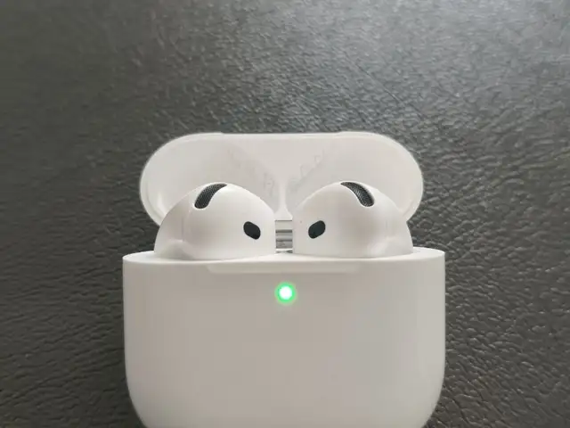 Used airpods4, Увс