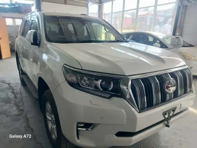 Toyota Land cruiser Prado 150