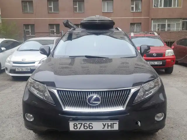 Lexus RX 450
