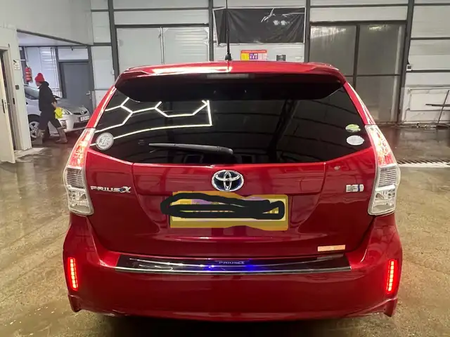 Toyota Prius 41