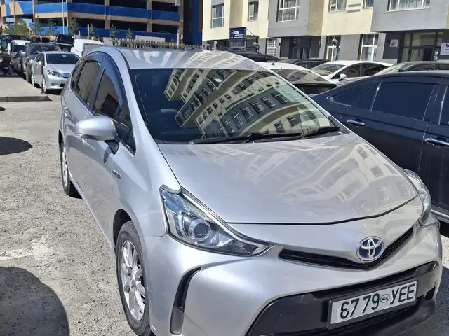 Toyota Prius 40