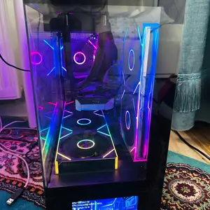 Pc зарна i5-14400f, rtx5050 8gb, Улаанбаатар — Баянзүрх — 13-р хороолол