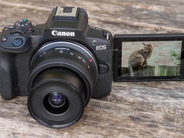 Canon eos r50 shine har, Улаанбаатар — Баянзүрх — 1-р хороо