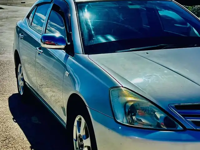 Toyota Allion