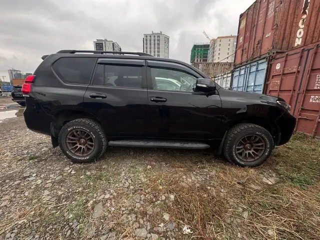 Toyota Land cruiser Prado 150