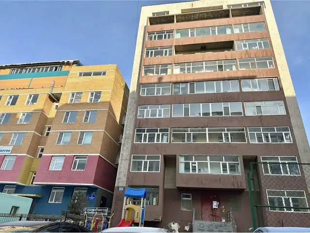 Өргөөгийн хойно 2 өрөө 55м2 байр, Улаанбаатар — Баянгол — 6-р бичил
