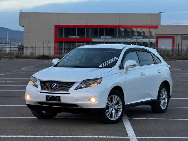 Lexus RX 450