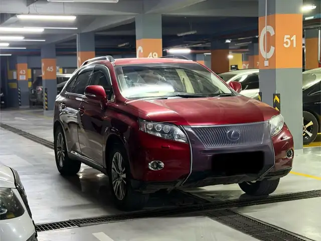Lexus RX 450