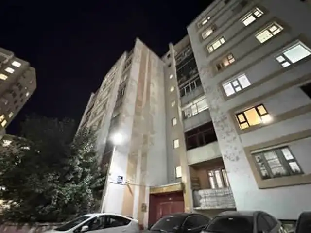 Батлан хам-яамны ард төгөл хусаас хойш 3 өрөө 72мкв, Улаанбаатар — Баянзүрх — Офицер