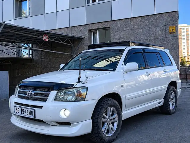 Toyota Kluger