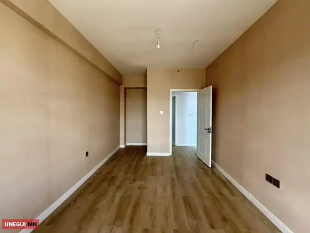 Creative apartment 55.96мкв 2 өрөө орон сууц, Улаанбаатар — Баянзүрх — 16-р хороо
