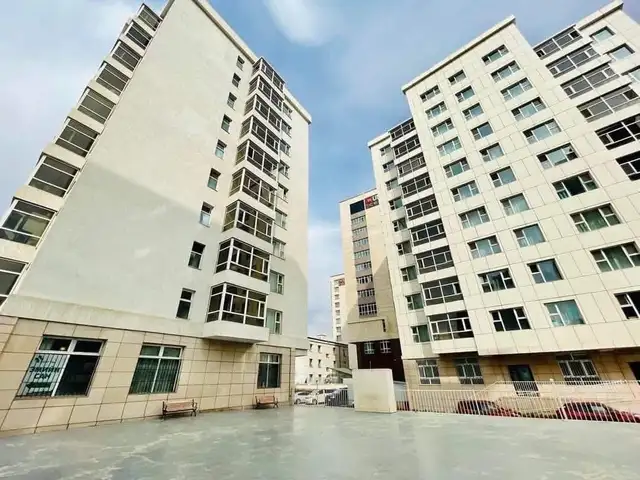 Shangrila зүүн талд 3 өрөө байр 80,19мкв, Улаанбаатар — Сүхбаатар — 1-р хороо