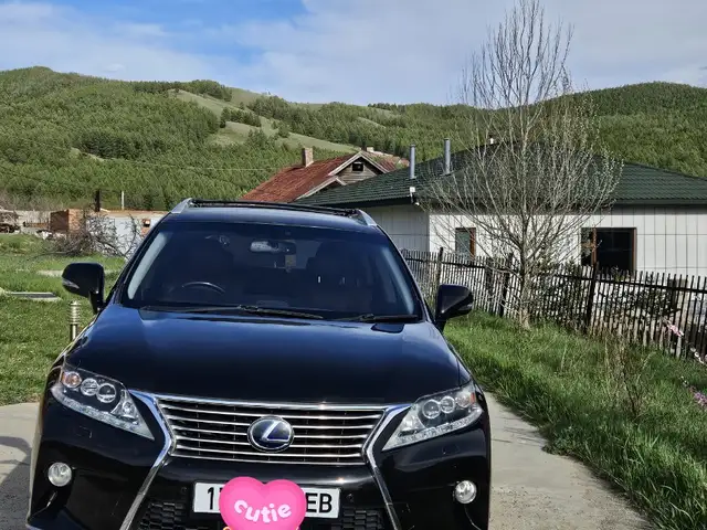 Lexus RX 450