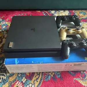 Ps4 slim, chiptei, Улаанбаатар — Хан-Уул — 24-р хороо