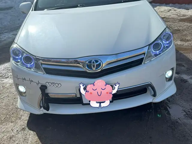 Toyota Sai