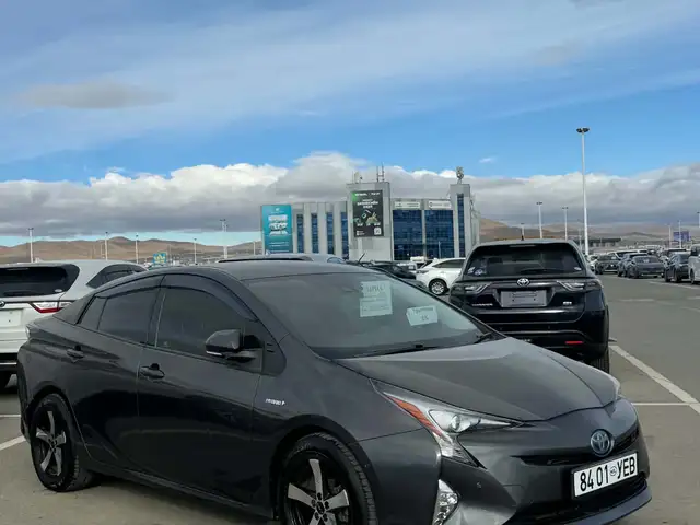 Toyota Prius 55