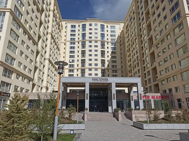 King tower 4-р ээлж, 135.77мкв 4 өрөө, Улаанбаатар — Хан-Уул — King Tower